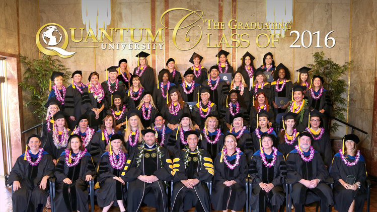 2016 Graduation Ceremony