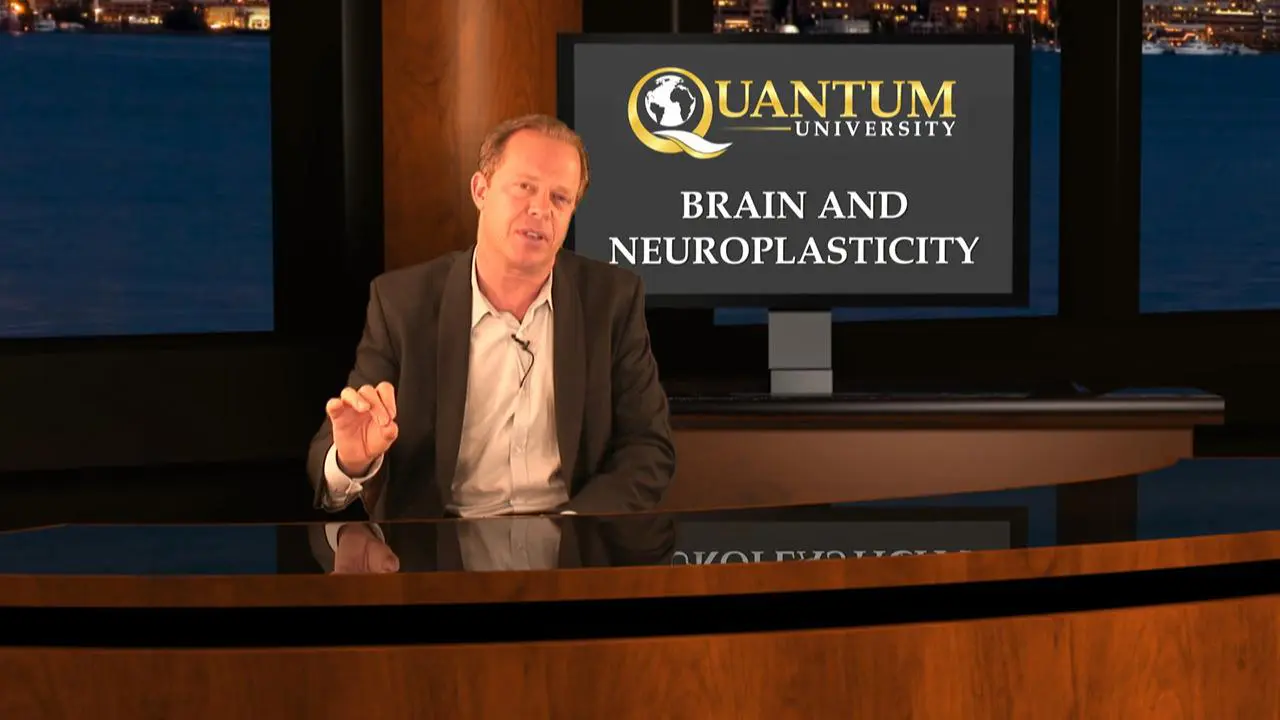 Brain & Neuroplasticity course by Dr. Joe Dispenza