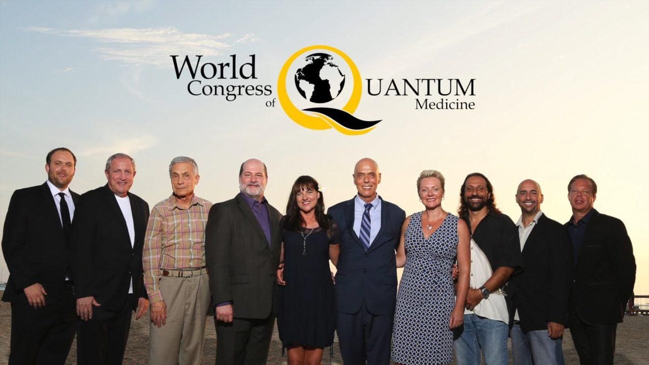 World Congress of Quantum Medicine - 2014
