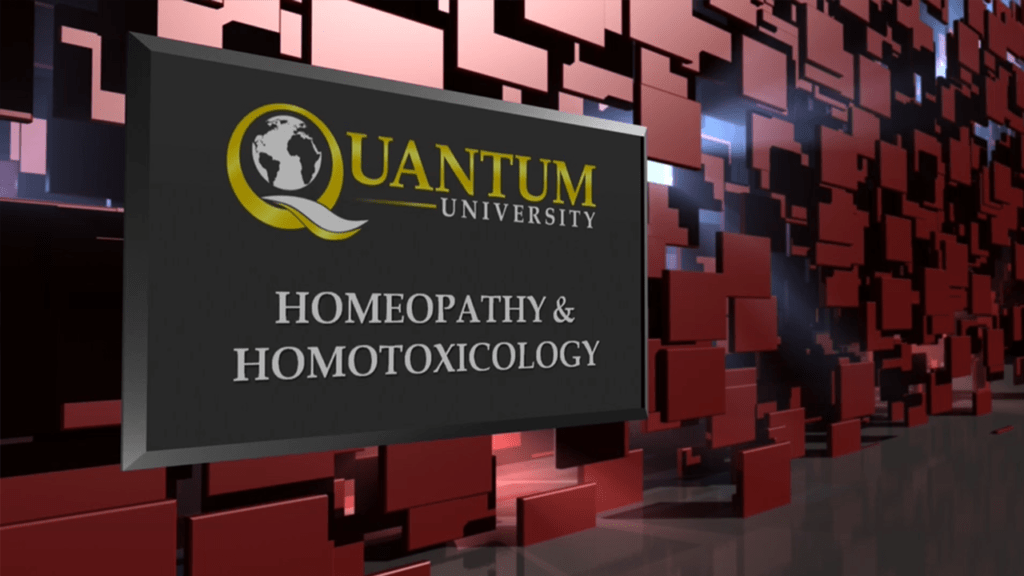 Homeopathy Medicine Course