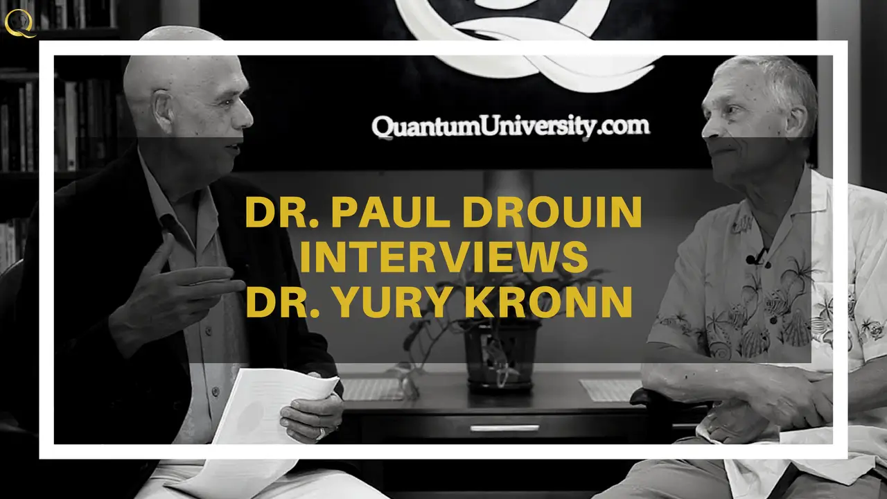 Dr. Paul & Dr. Kronn Discuss Life Force Energy