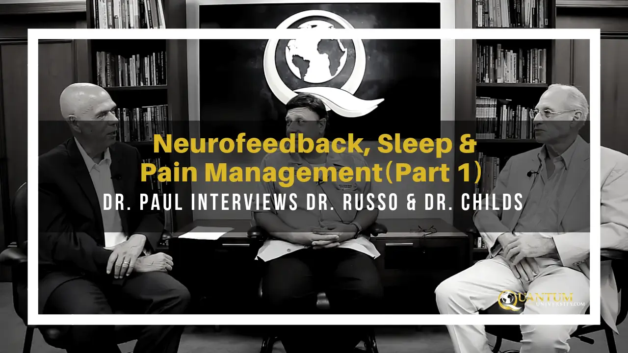 Neurofeedback, Sleep & Pain Management