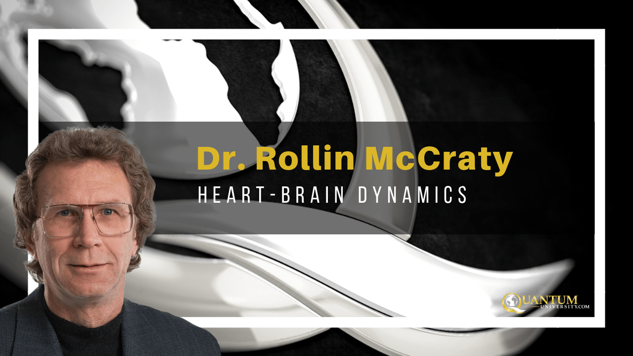 Dr. Rollin McCraty