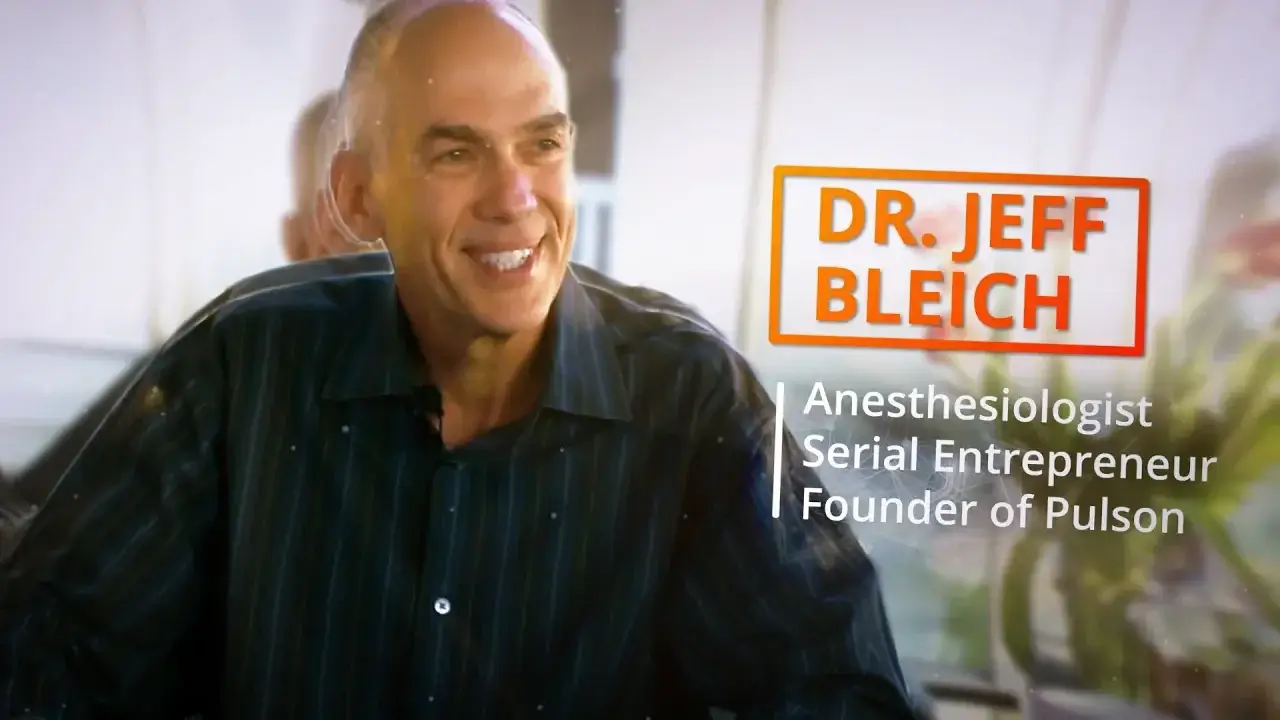 Dr. Jeff Bleich