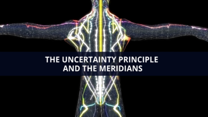 Uncertainty Principle and the Meridians