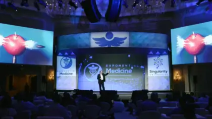 Exponential Medicine Conference Interviews