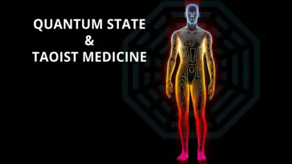 Quantum State and Taoist Medicine