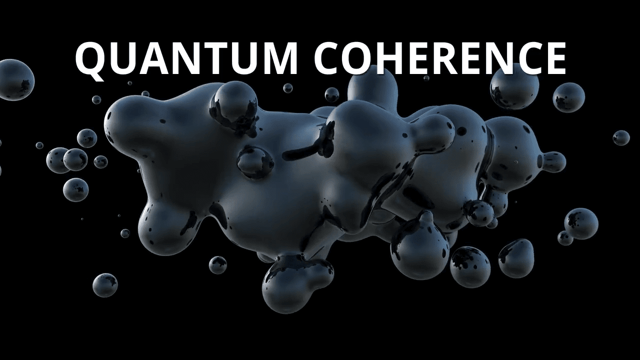 quantum coherence decoherence