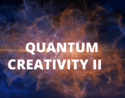 Quantum Creativity (Part 2)