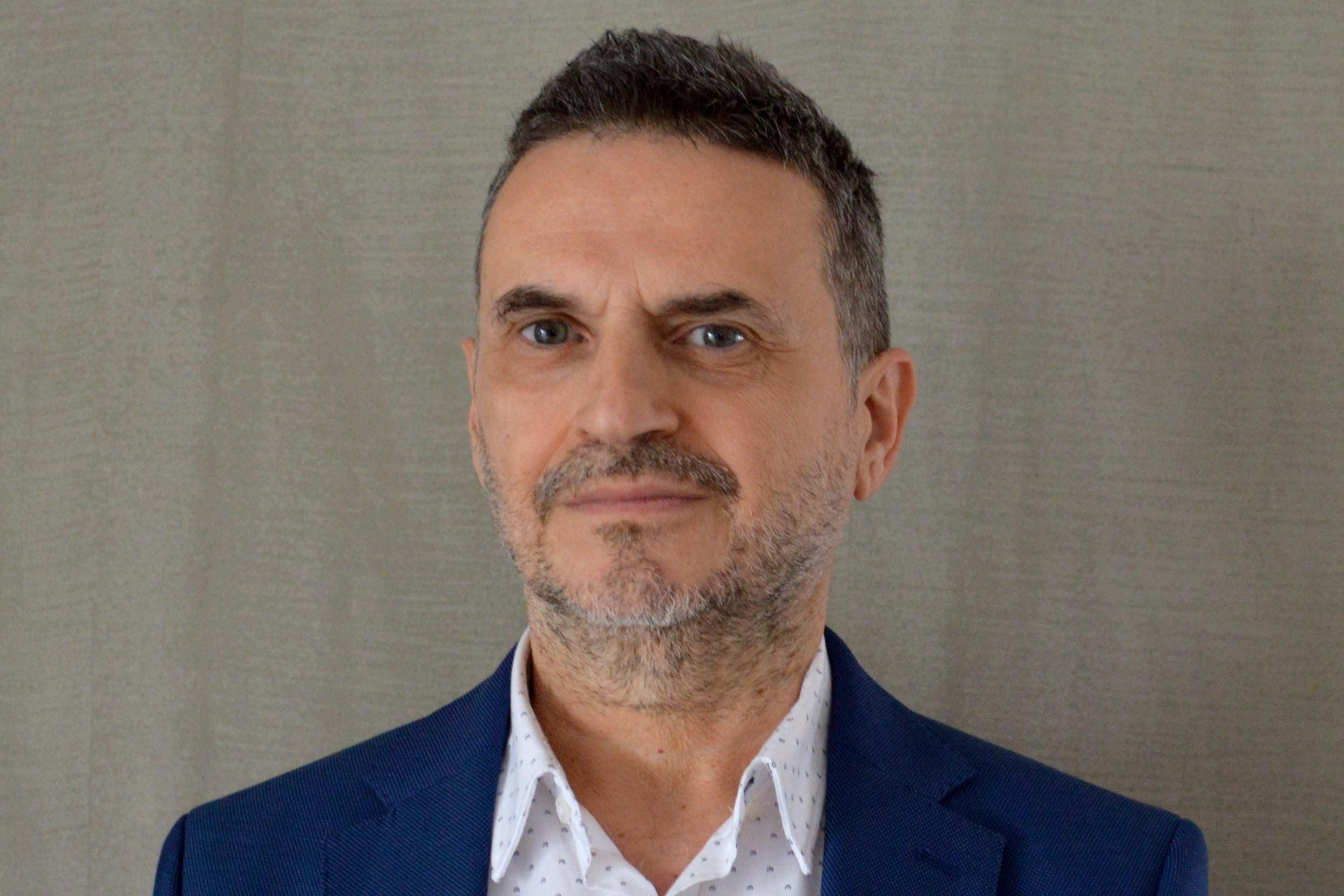 Dr. Christos Kyparissis - Faculty Member