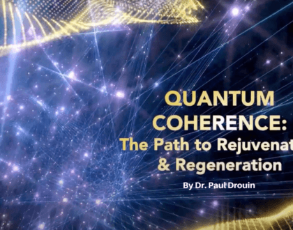 Quantum Coherence: The Path to Rejuvenation & Regeneration