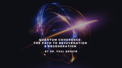 The Path to Rejuvenation