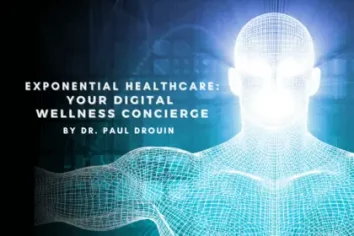 Exponential Healthcare: Your Digital Wellness Concierge