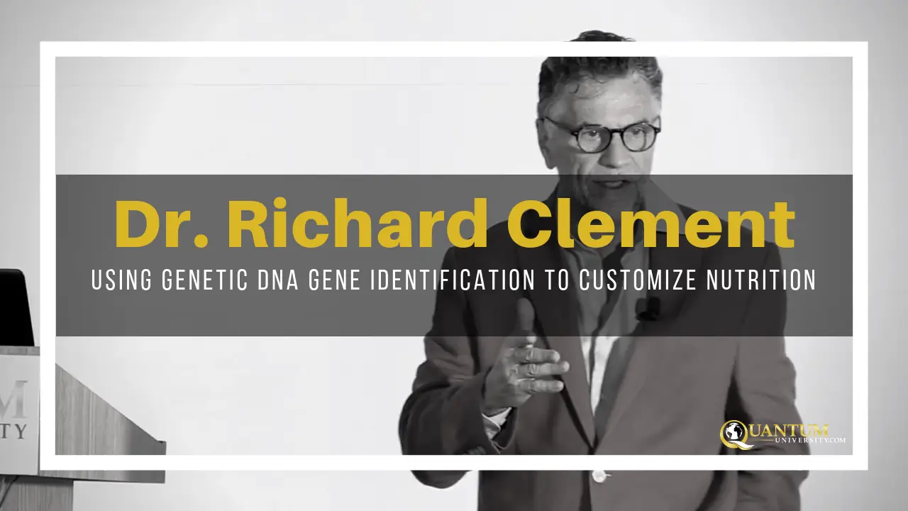 Dr. Richard Clement