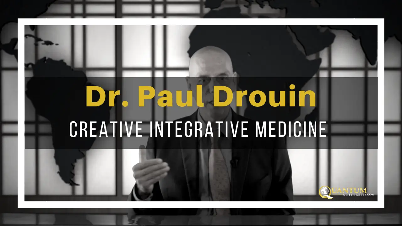 Dr. Paul Drouin