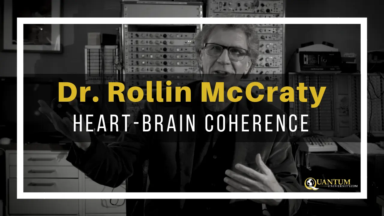 Dr. Rollin McCraty