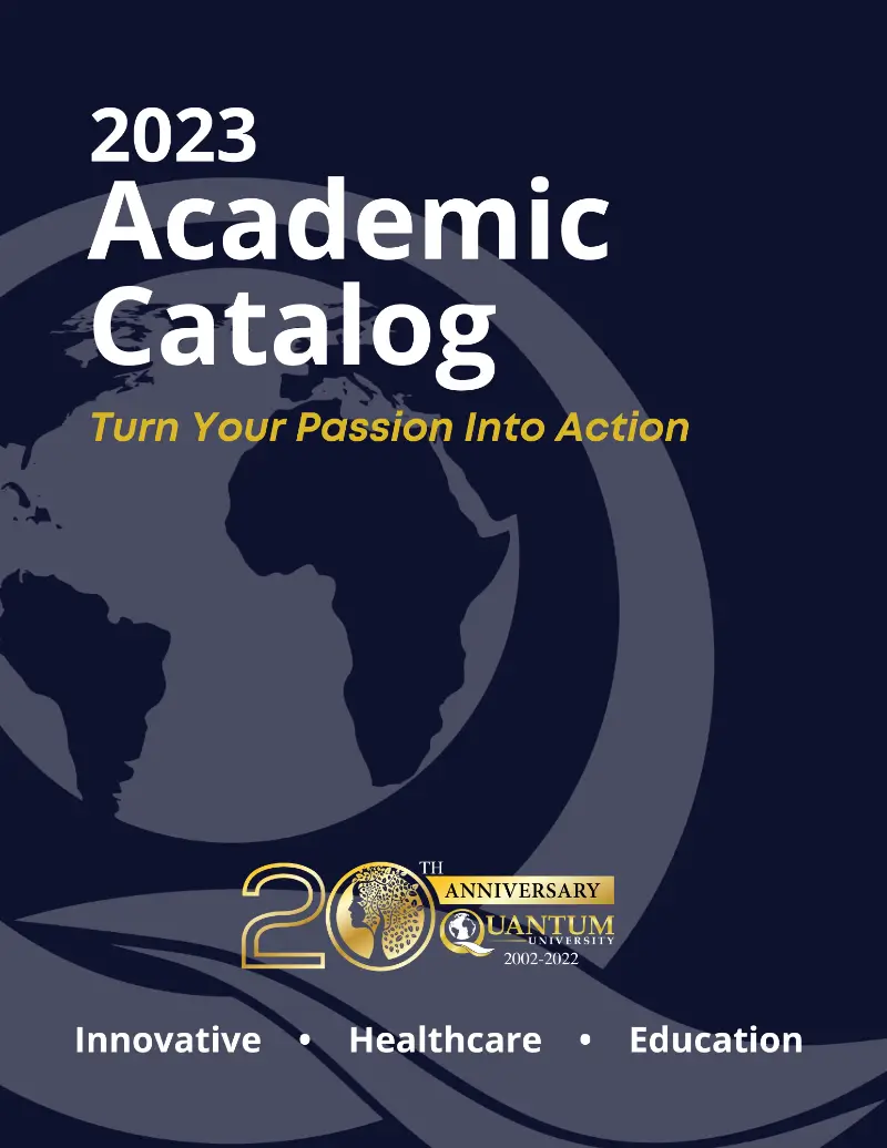 Acadamic Catalog