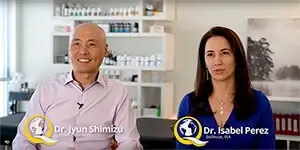 Alumni Spotlight - Dr. Jyun Shimizu/Dr. Isabel Perez