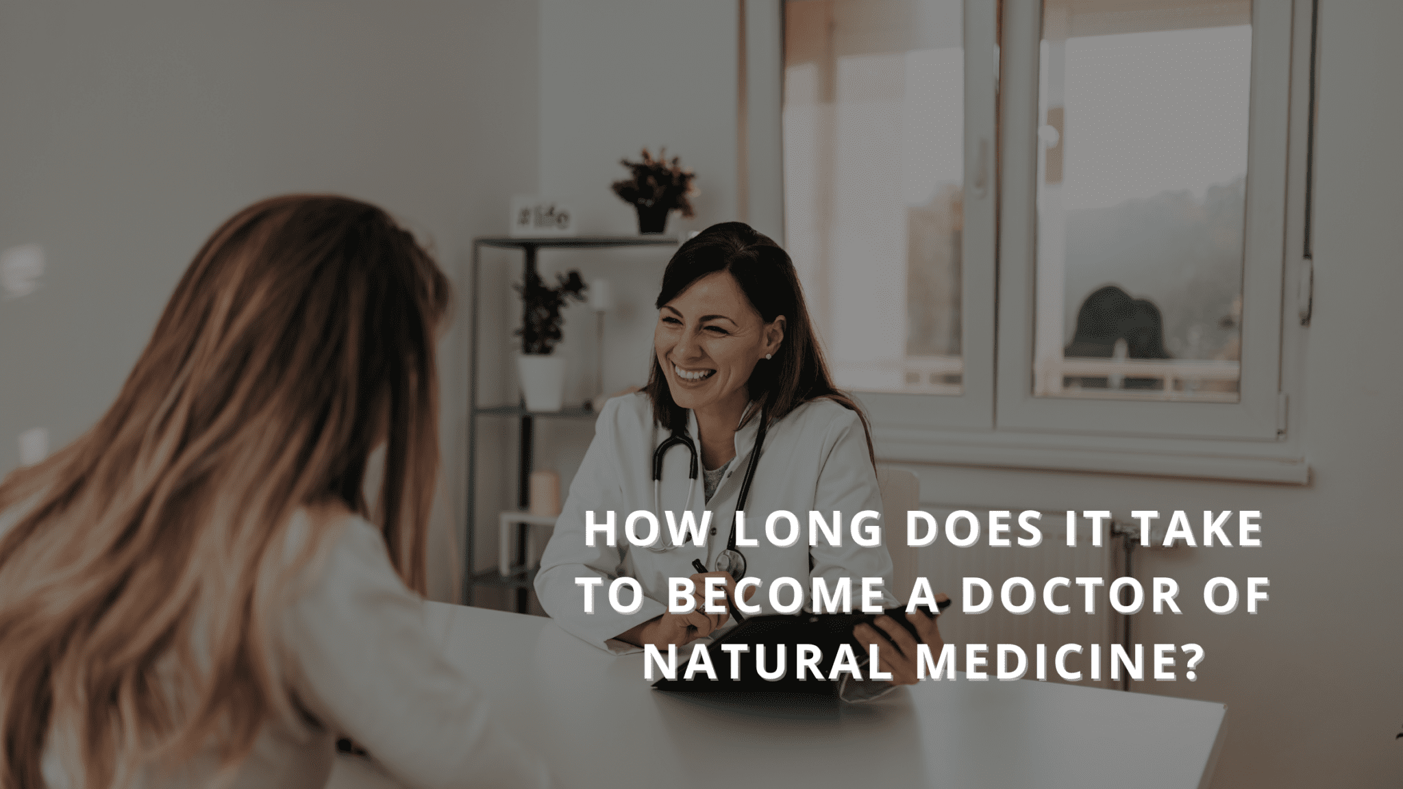 phd in natural medicine online