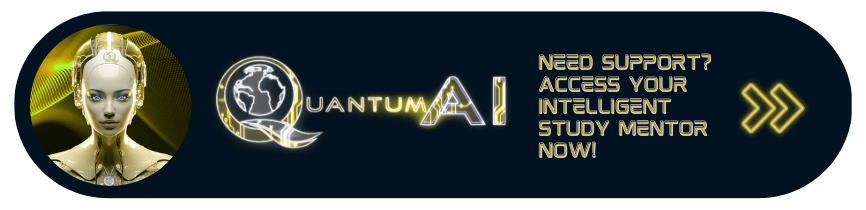 Quantum AI - Your Intelligent Study Mentor