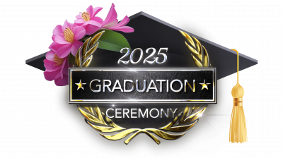 2025 Graduation Ceremony Logo (1)