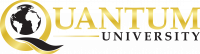 Logo-Quantum-University-Gold-Black