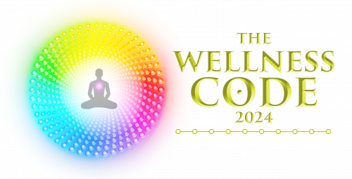 The Wellness Code 2024 Logo [No Globe]