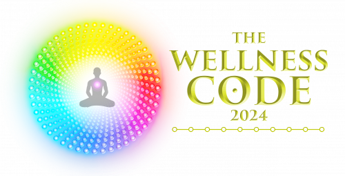 The Wellness Code 2024 Logo [No Globe]